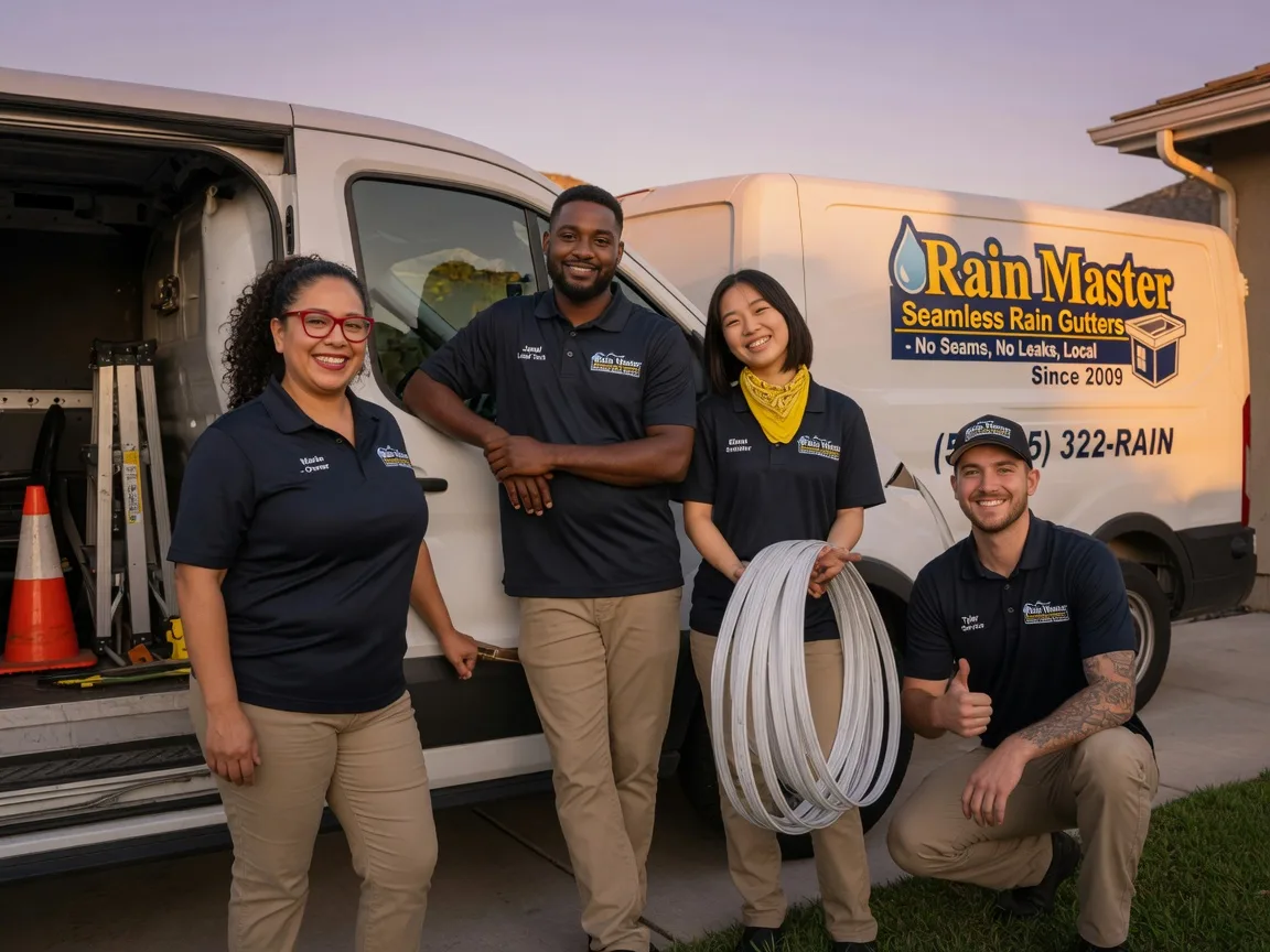Gutter Installation company in Cosmopolis, WA
