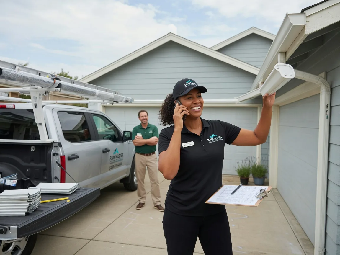Gutter Installation Cosmopolis, WA FAQs